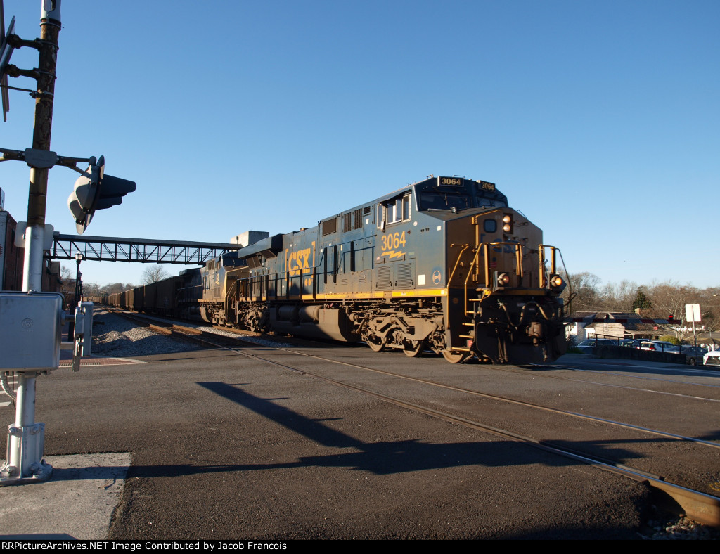 CSX 3064